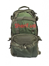Flyye Jumpable Assault Backpack Ranger Green