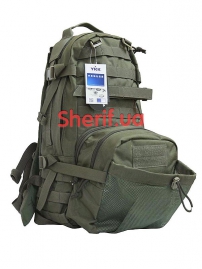 Рюкзак Flyye Jumpable Assault Backpack Ranger Green 3