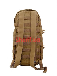Рюкзак Flyye MBSS Hydration Backpack Coyote brown 3