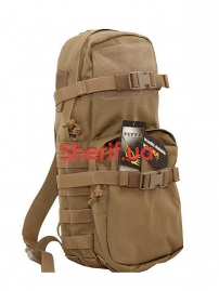 Рюкзак Flyye MBSS Hydration Backpack Coyote brown2