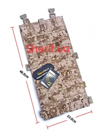 Flyye MOLLE Hydration Backpack AOR1 FY-HN-H005