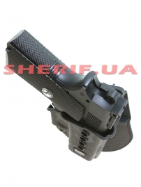 Кобура Fobus Roto holster, Glock 17/19 (вращающаяся) GL-2 ND RT-7