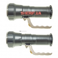 Фонарь Police переносной 12V K03-T6, zoom, 3 ак.18650-6
