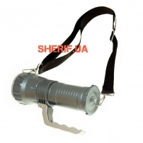 Фонарь Police переносной 12V K03-T6, zoom, 3 ак.18650-7