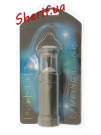 Фонарь Bailong  CL0266D-5C (blister) 3