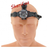 Фонарь Bailong  HL 905D-3W 3