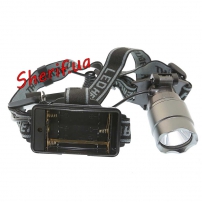 Фонарь Bailong  HL 905D-3W 4