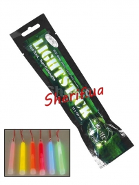 Фонарь MIL-TEC химический одноразовый 15х150mm White-3