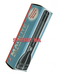 Фонарь Maglite S2D015R 2D ручной черный-3