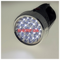 Фонарь переносной YAJIA 2805, 22LED-7