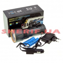 Фонарик Bailong Police BL-T801-6