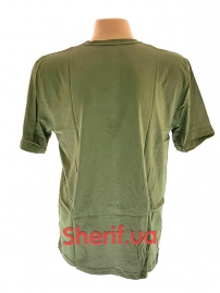 Футболка Olive 100% х/б-3