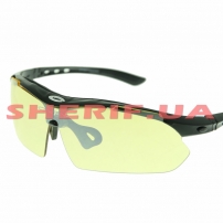 Tactical glasses Oakley Yellow Lense