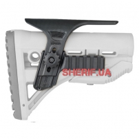 Регулируемый выступ для щеки-приклад с планкой Picatinny (полимер) GLR-16-3