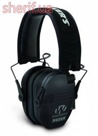 GWP-RSEM Активні навушники Walker's Razor Slim earmuffs Black