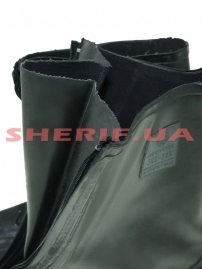 Галоши немецкие MIL-TEC с застежкой-молнией-5