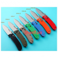 Folding knife Ganzo G704-O orange