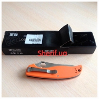 Нож Ganzo G734-OR оранжевый-3