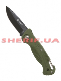 Ніж Ganzo G611 green