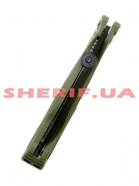 Нож Ganzo G611 green-3