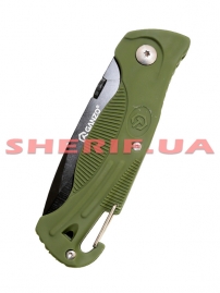Нож Ganzo G611 green-4