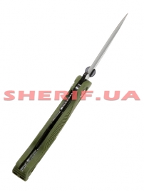 Нож Ganzo G611 green-6