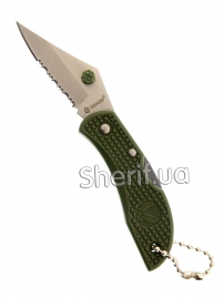 Ніж складаний Ganzo G623s Green