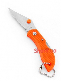 Ніж-брелок Ganzo G623s orange