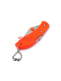Нож-брелок Ganzo G623s orange-2