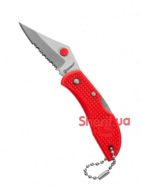 Ніж-брелок Ganzo G623s red