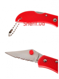 Нож-брелок Ganzo G623s red-2