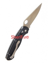 Нож Ganzo G729 черный-2