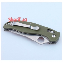 Нож Ganzo G733-GR зеленый-5
