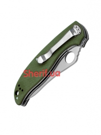 Нож Ganzo G734-GR зелёный-2