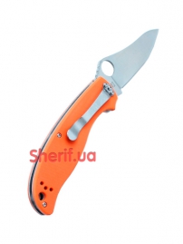Нож Ganzo G734-OR оранжевый-2