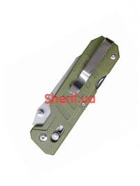 Нож Ganzo G735-GR зеленый-2
