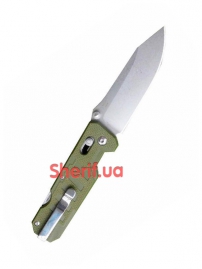Нож Ganzo G735-GR зеленый-4