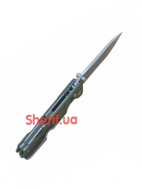 Нож Ganzo G735-GR зеленый-5
