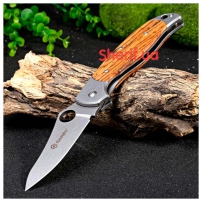 Нож Ganzo G7372-WD1 дерево-5
