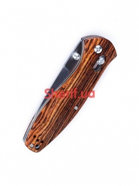 Нож Ganzo G738-WD1 дерево-3