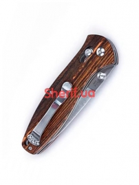 Нож Ganzo G738-WD1 дерево-4