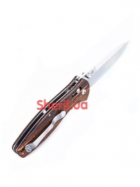 Нож Ganzo G738-WD1 дерево-5