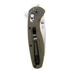 Нож Ganzo G701 green G10-2