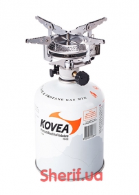 Газовая горелка Kovea Hiker KB-0408-7