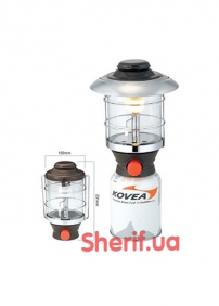 Газовая лампа Kovea Super Nova KL-1010-3