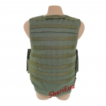 Жилет-чехол Панцырь-М2 (4АК)-4