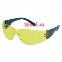 Окуляри захисні 3М 2722 жовті