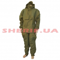 Гірка демісезонна Альфа-К Olive/Khaki