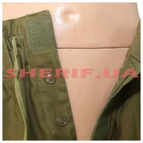 Горка демисезонная Альфа Olive/Khaki-9
