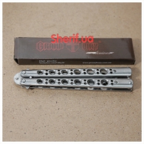Нож складной Grand Way Балисонг 1048-12